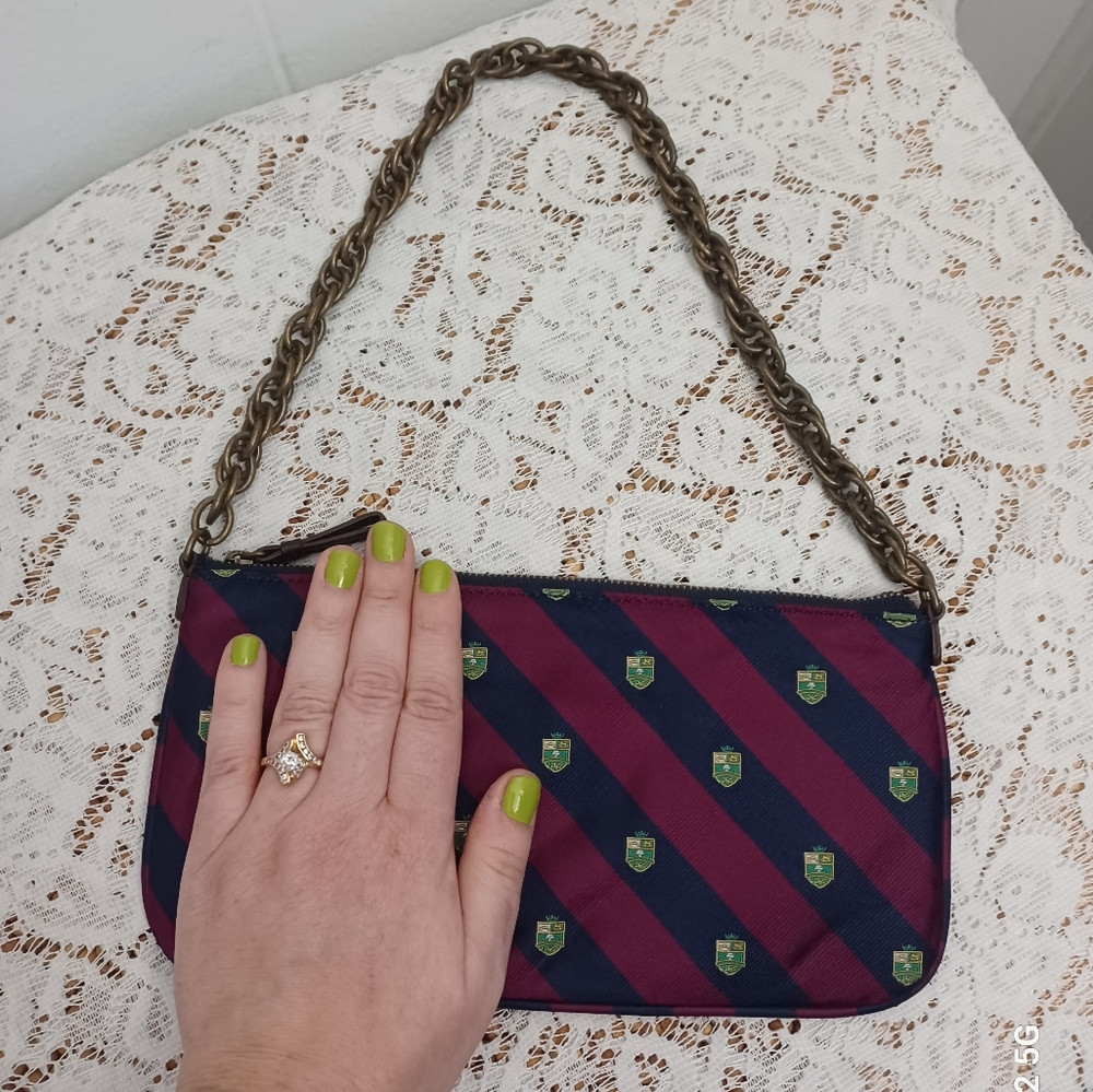 Y2K J.Crew Mini Bag - Picture 4 of 7